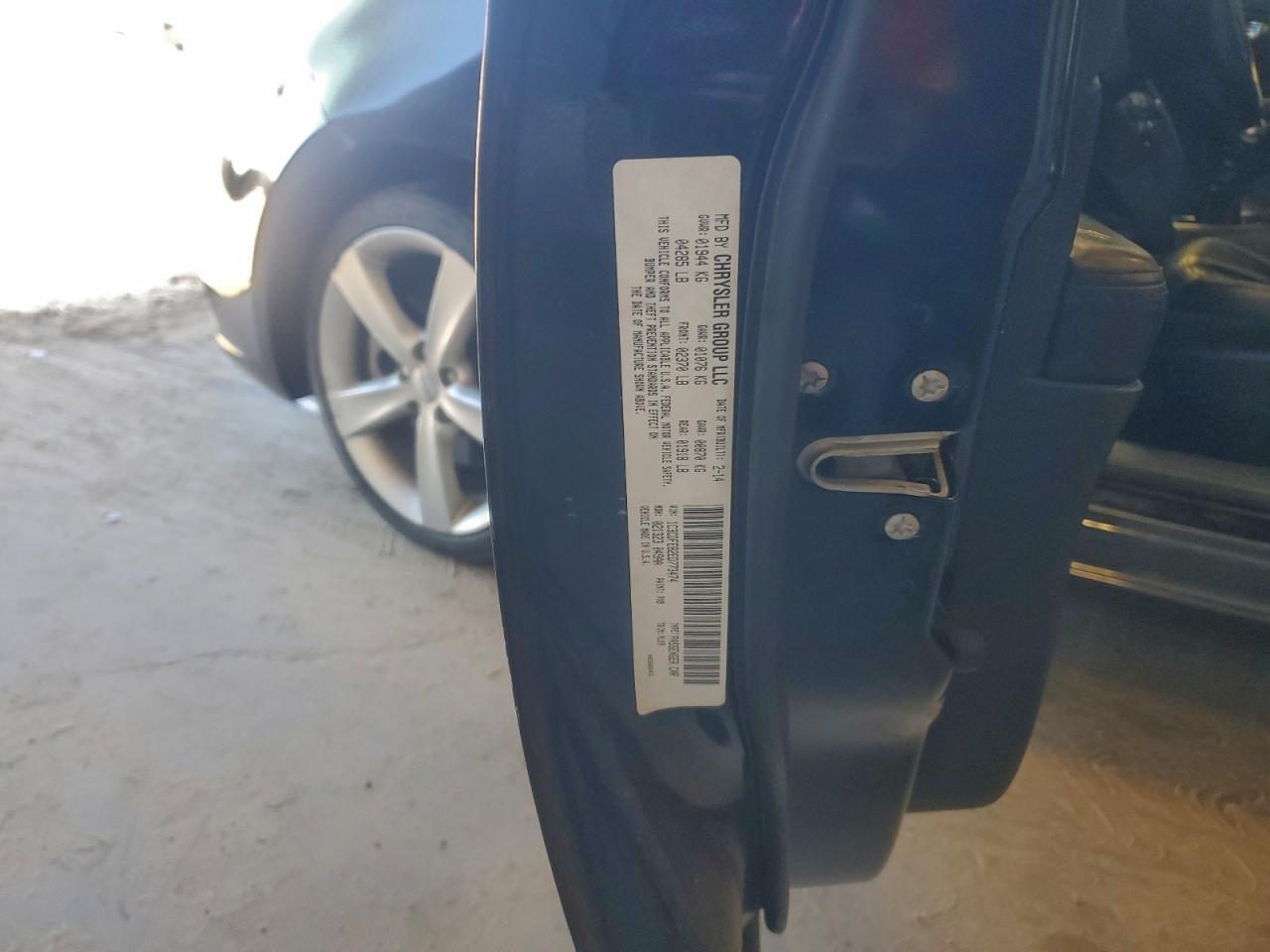 Dodge Dart Gt Image 6