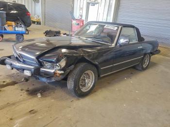  Salvage Mercedes-Benz S-Class