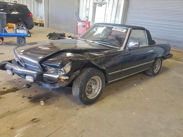  Salvage Mercedes-Benz S-Class