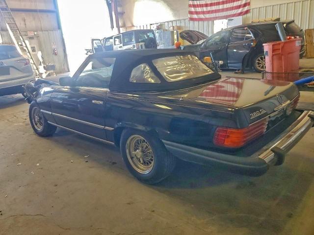 Mercedes-Benz S-Class Sl Image 3