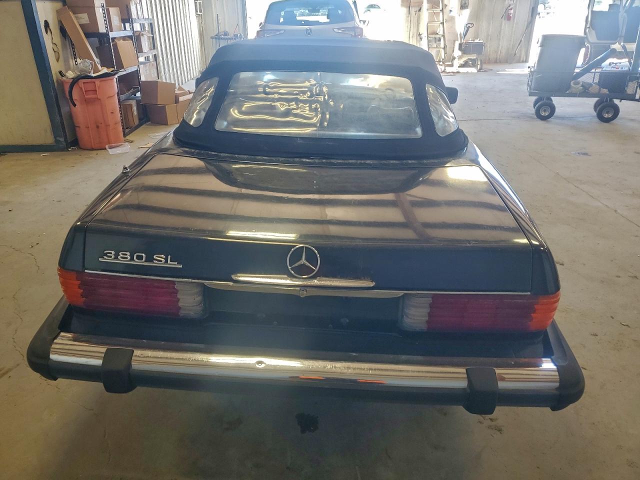 Mercedes-Benz S-Class Sl Image 5