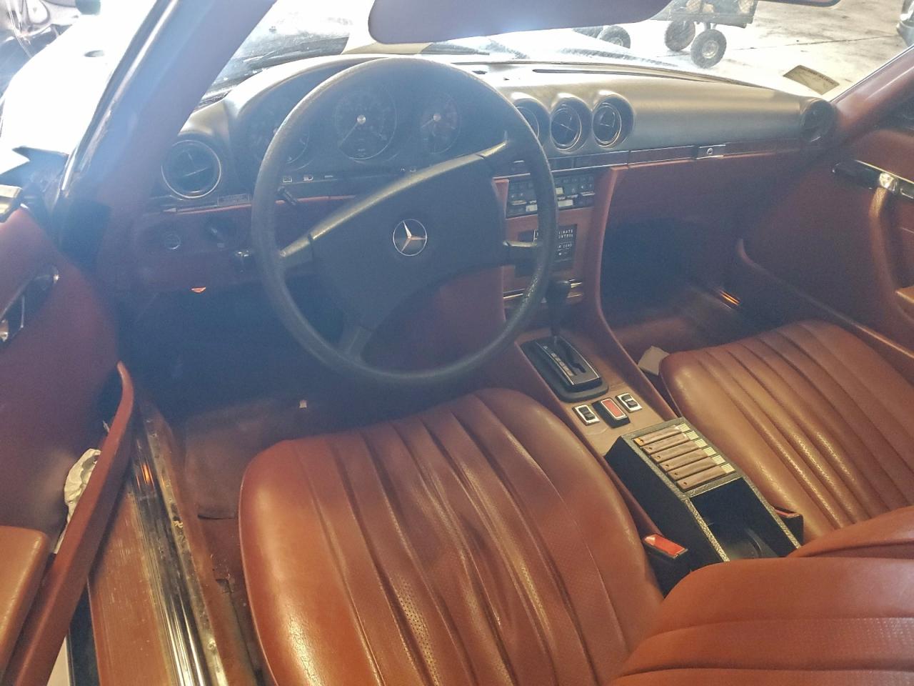 Mercedes-Benz S-Class Sl Image 12