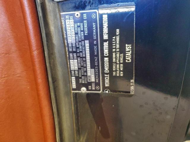 Mercedes-Benz S-Class Sl Image 7