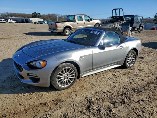  Salvage FIAT 124 Spider
