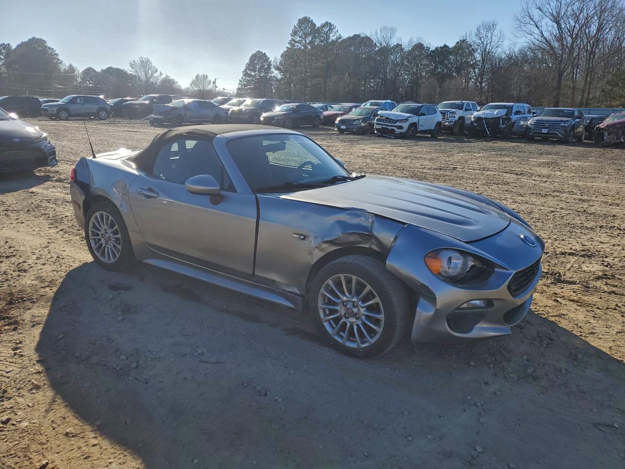 FIAT 124 Spider Classica Image 12