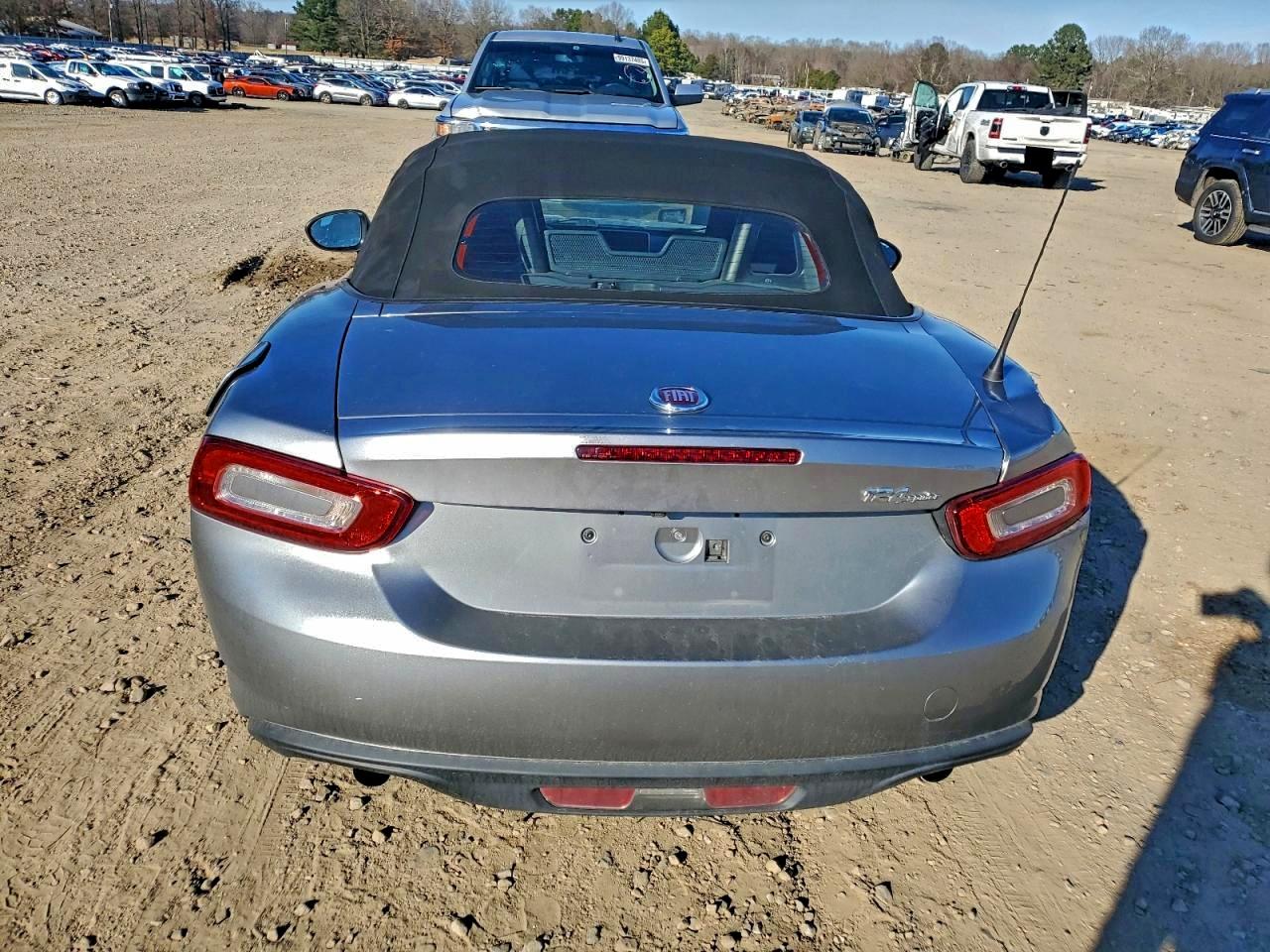 FIAT 124 Spider Classica Image 5