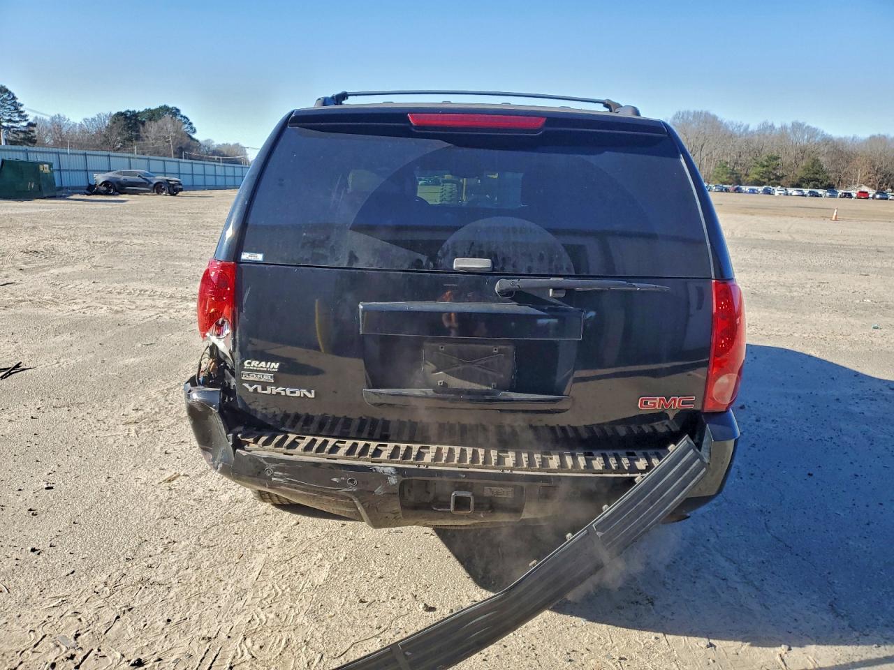 GMC Yukon Slt Image 8