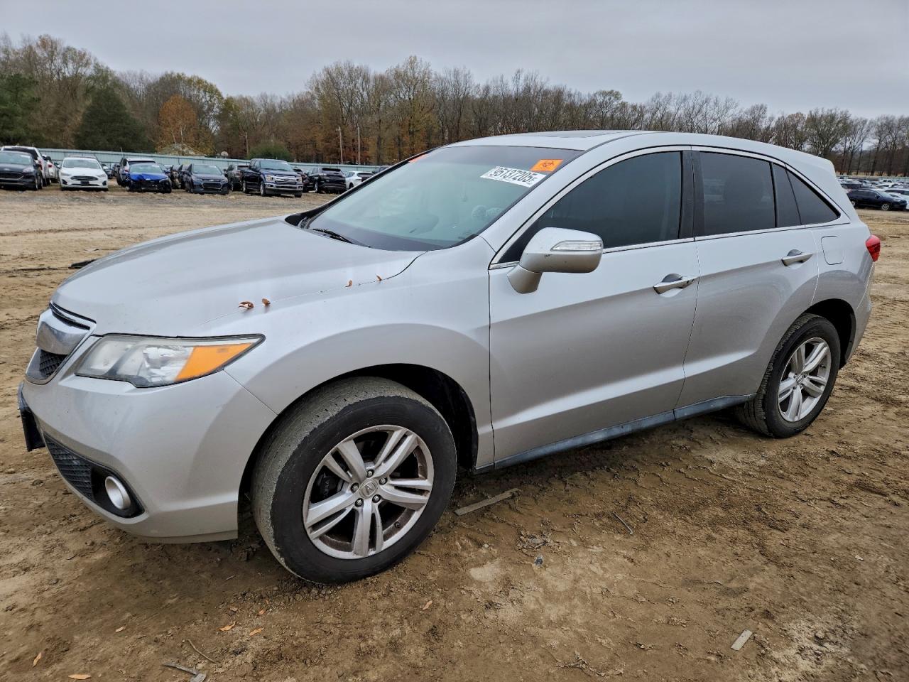 Acura RDX Technology Image 1