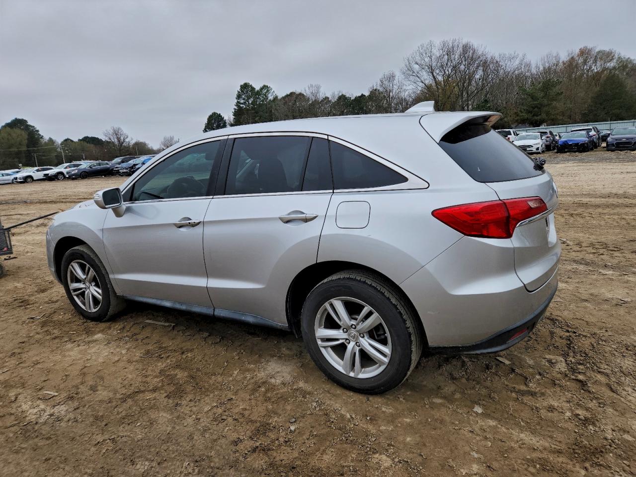 Acura RDX Technology Image 13