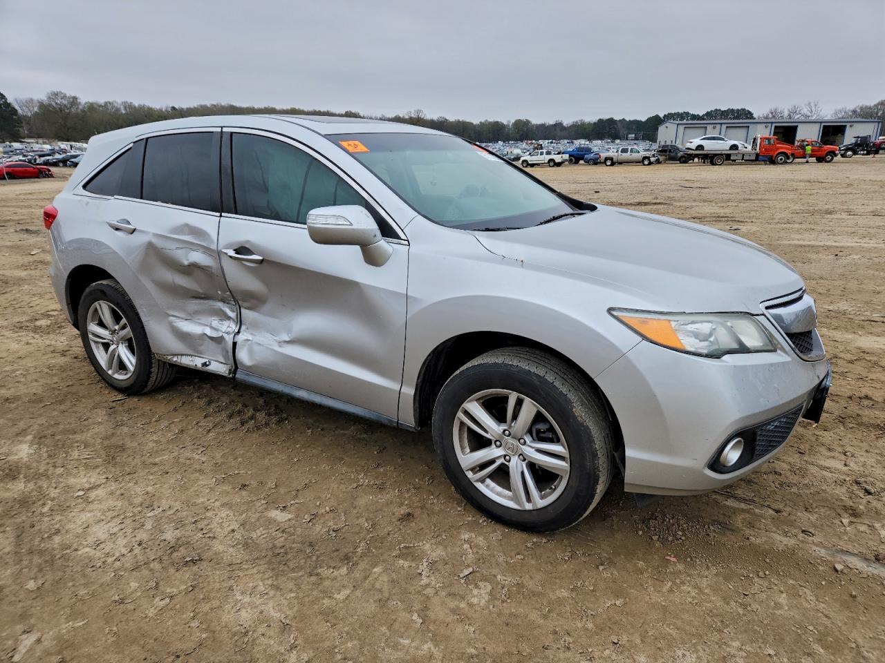 Acura RDX Technology Image 9