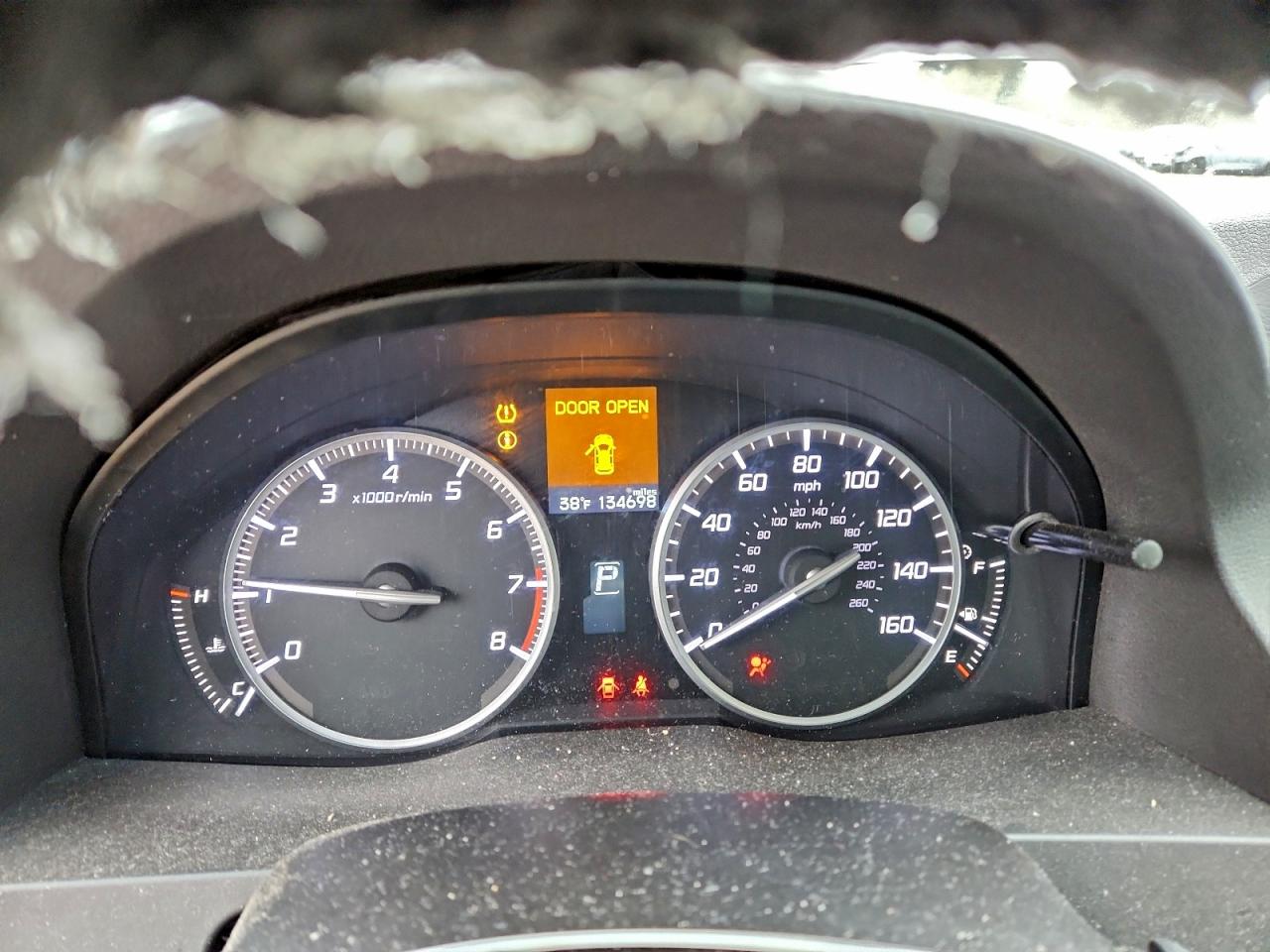 Acura RDX Technology Image 12