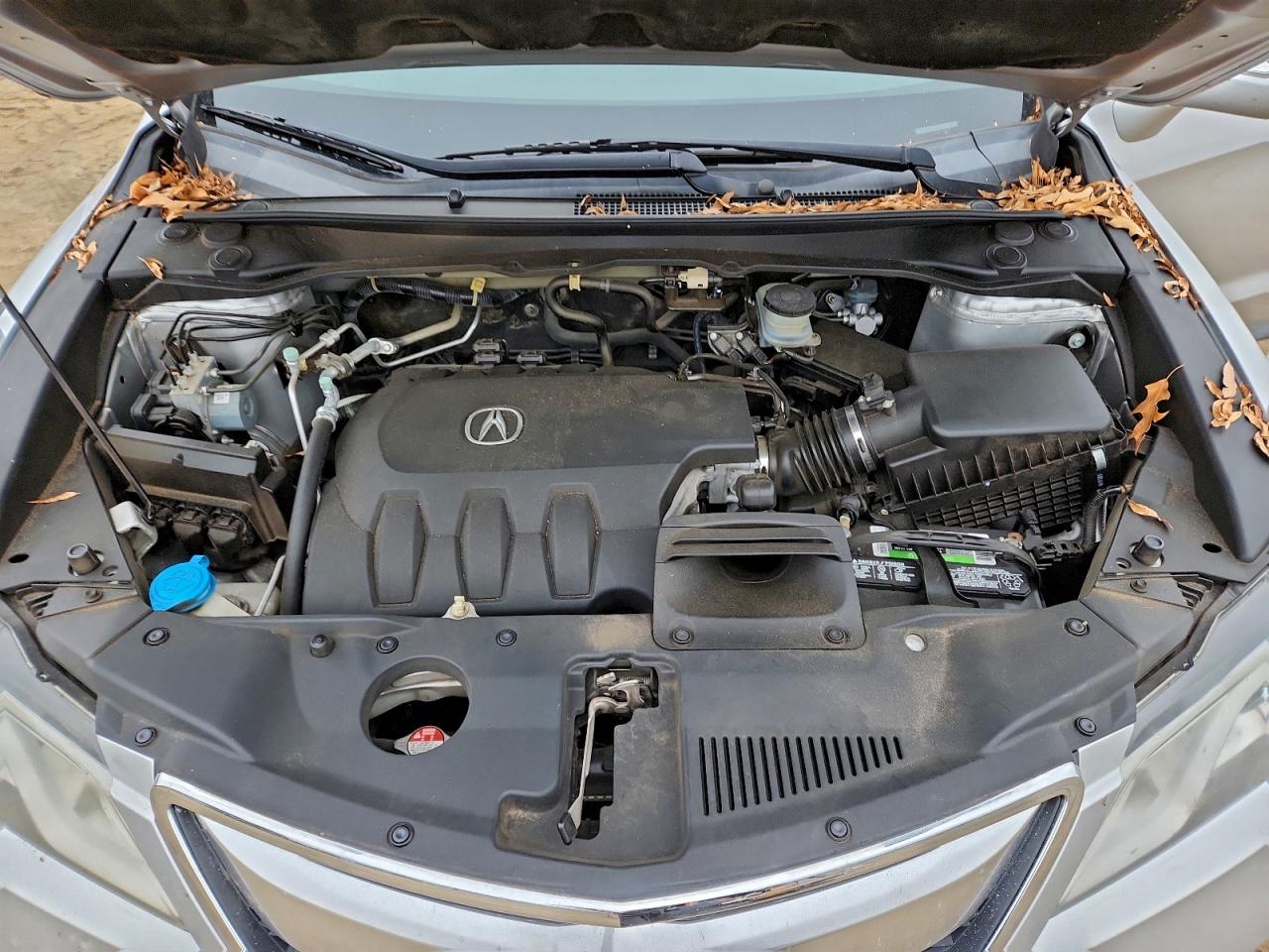 Acura RDX Technology Image 11