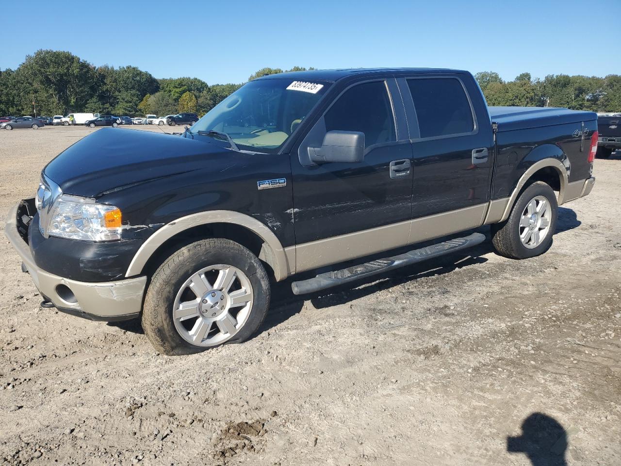 Ford F-150 Supercrew Image 1