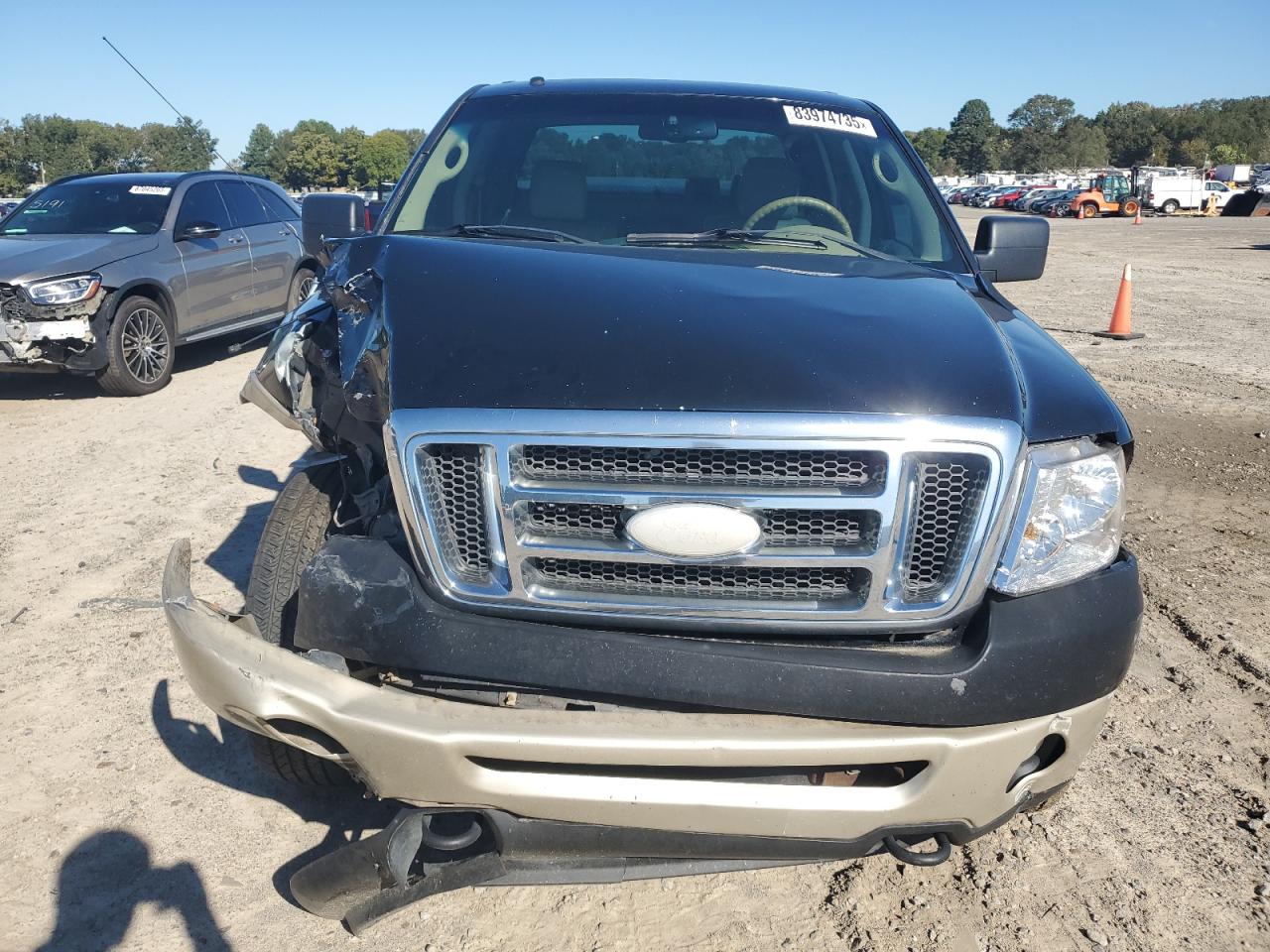 Ford F-150 Supercrew Image 3