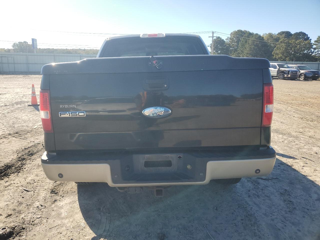 Ford F-150 Supercrew Image 5