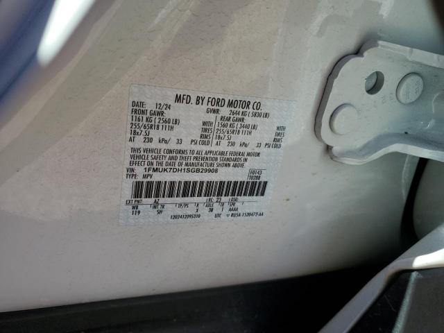 Ford Explorer Active Image 12