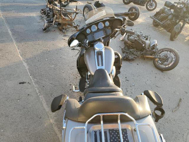 Harley-Davidson Fl Ultra Limited Image 3