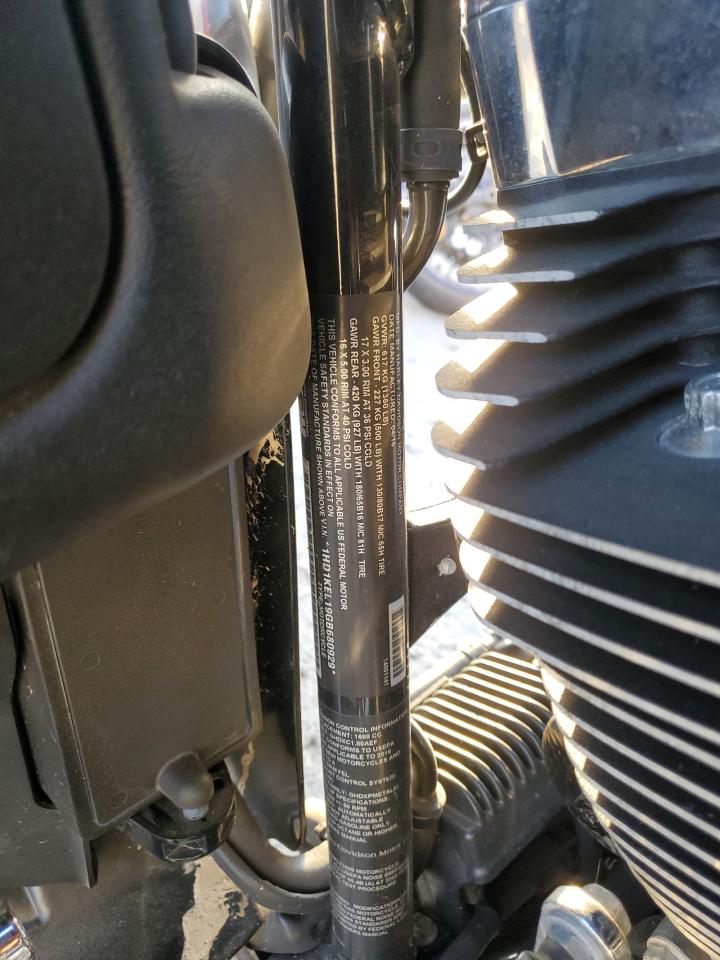 Harley-Davidson Fl Ultra Limited Image 6