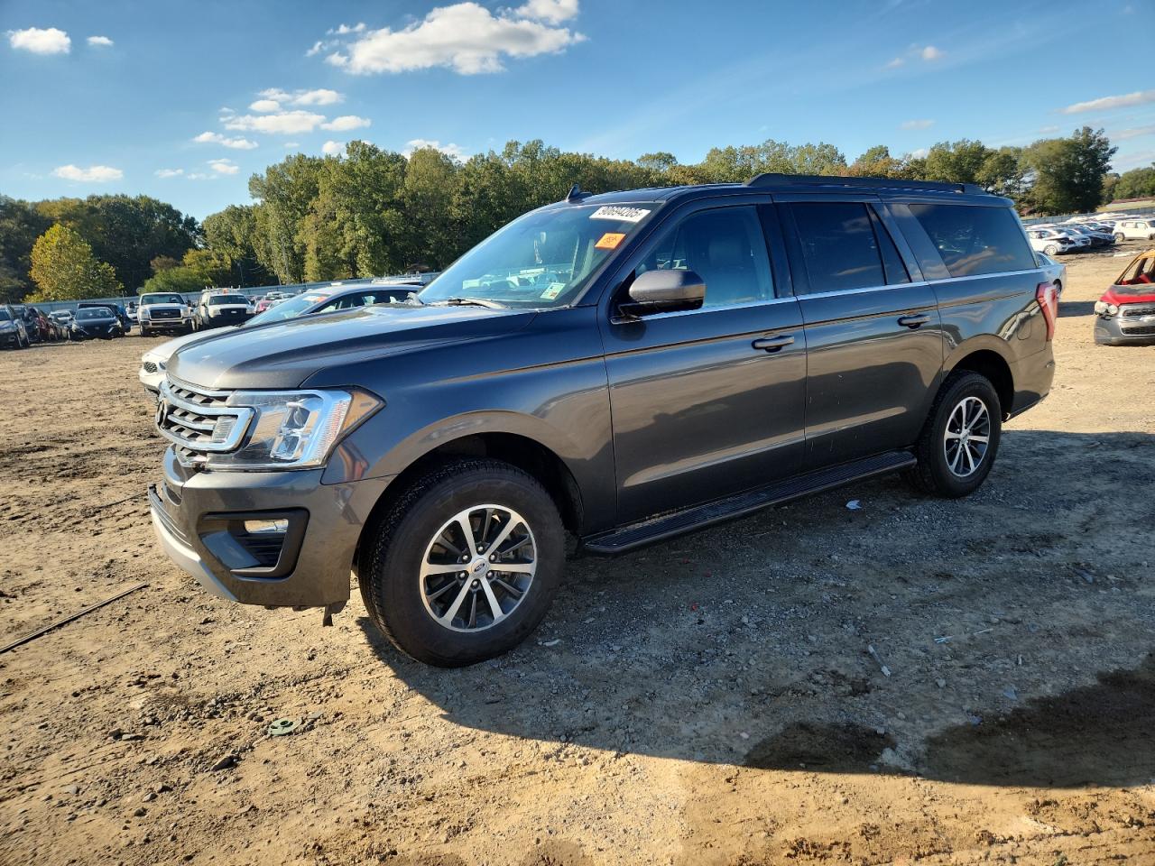 Ford Expedition Max Xlt Image 1