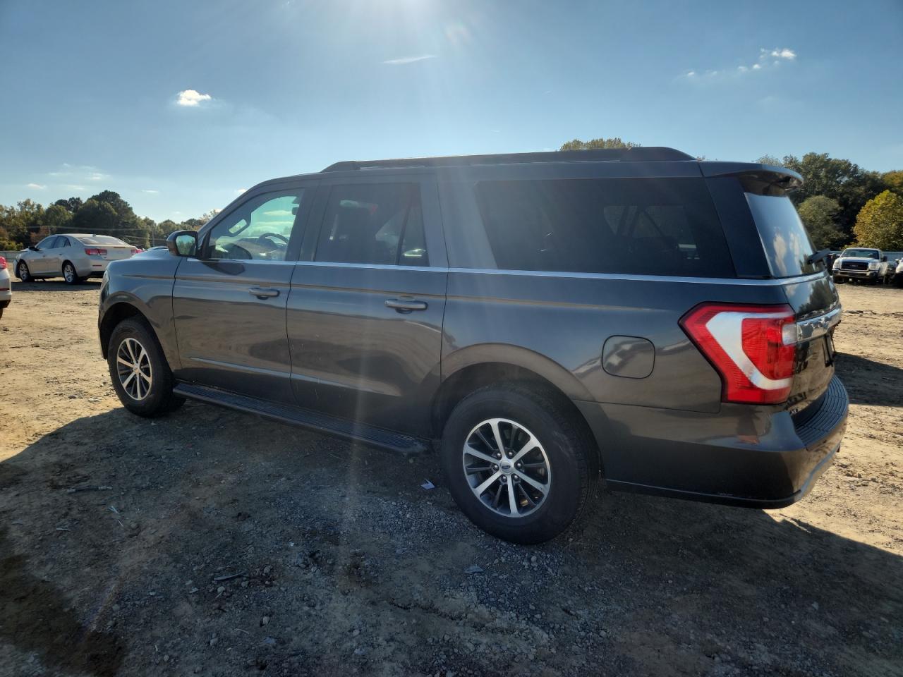 Ford Expedition Max Xlt Image 6