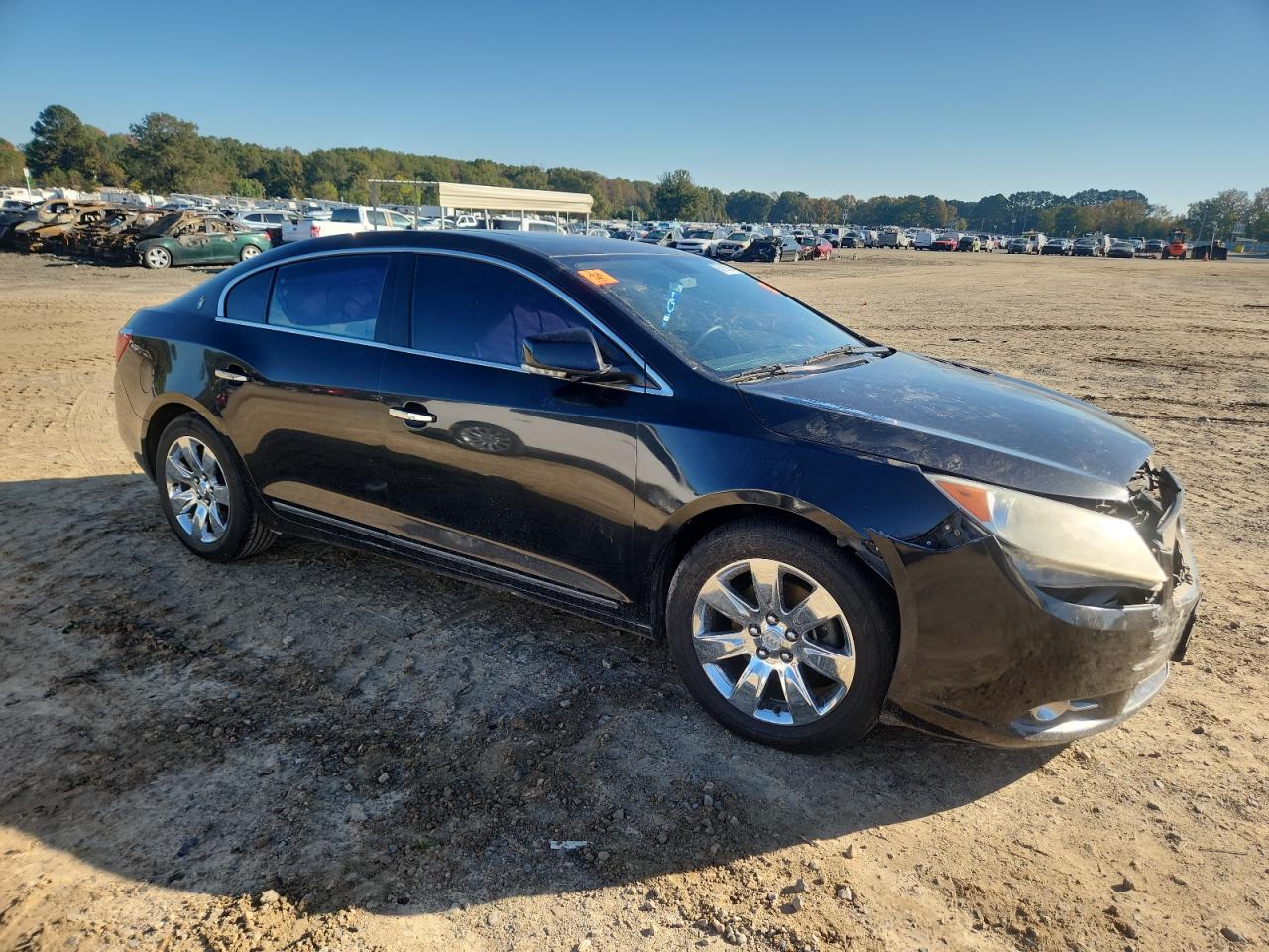 Buick LaCrosse Premium Image 7