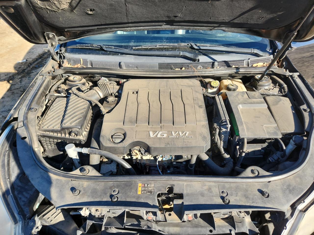 Buick LaCrosse Premium Image 10