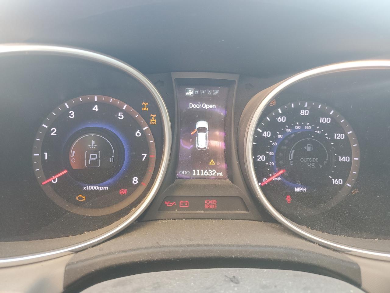 Hyundai SANTA FE Limited Image 2