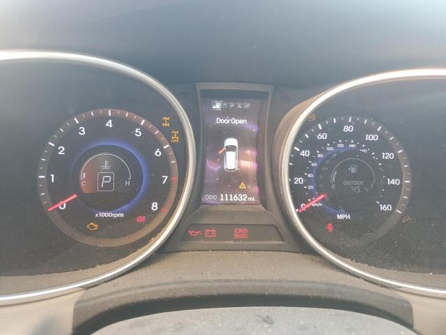 Hyundai SANTA FE Limited Image 2