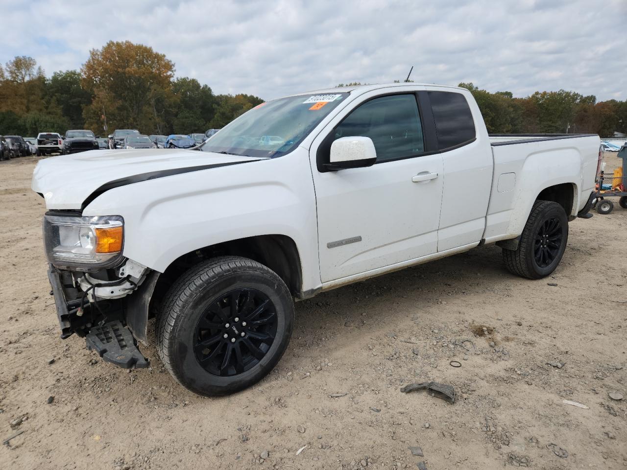 GMC Canyon Elevation Image 1