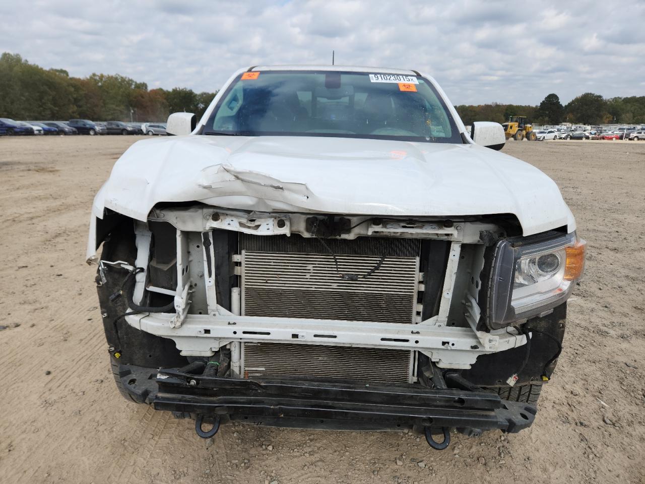 GMC Canyon Elevation Image 8