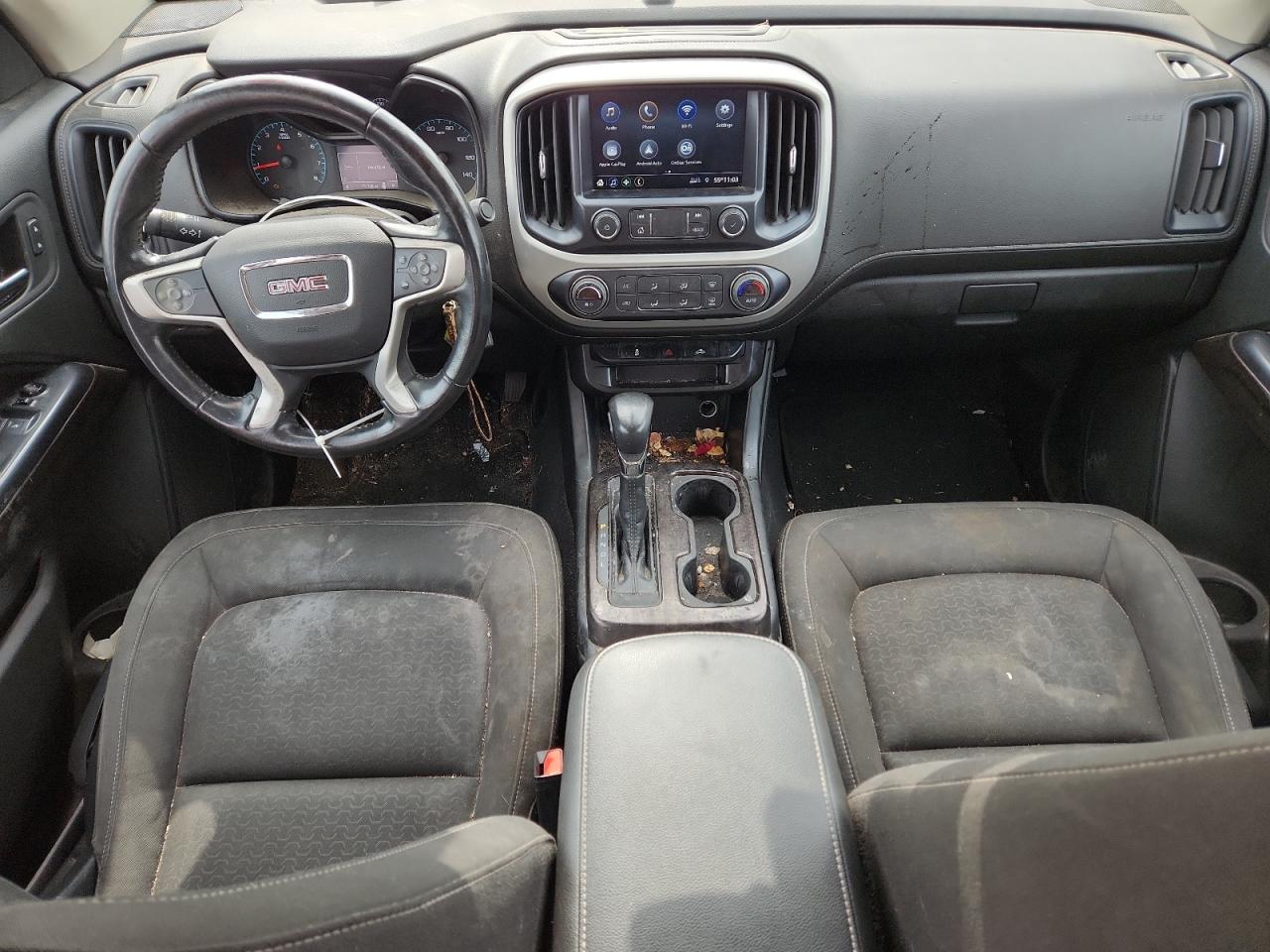 GMC Canyon Elevation Image 9