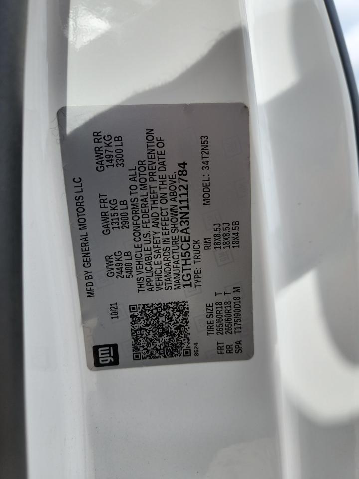 GMC Canyon Elevation Image 11