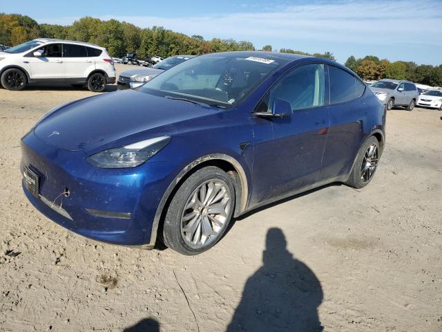  Salvage Tesla Model Y