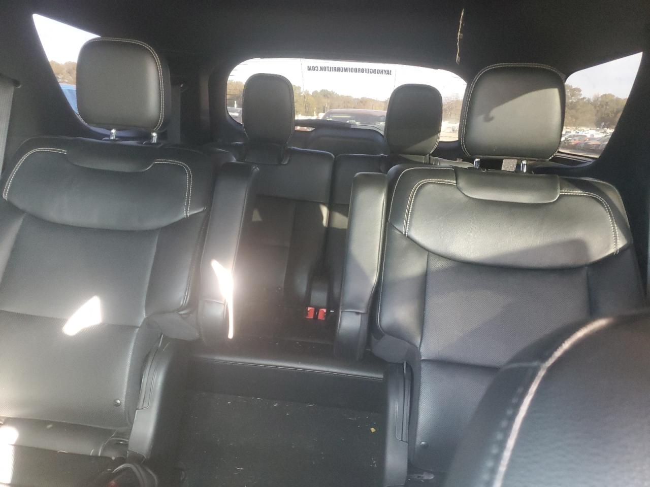 Ford Explorer St Image 13