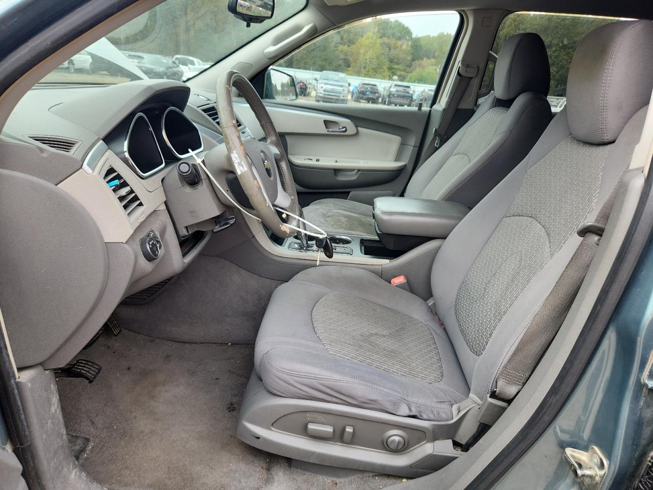 Chevrolet Traverse Lt Image 6