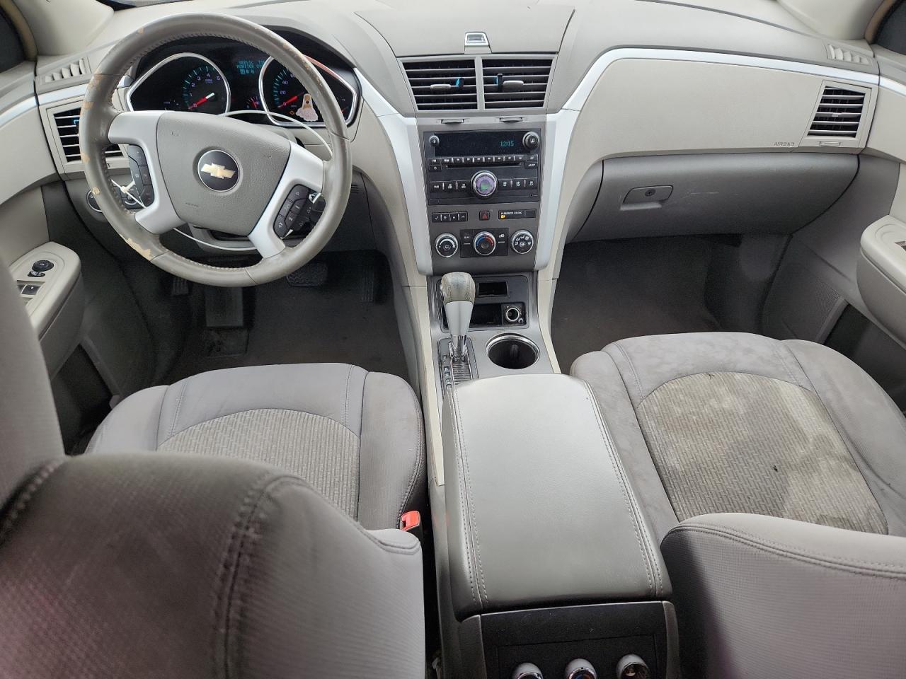 Chevrolet Traverse Lt Image 4