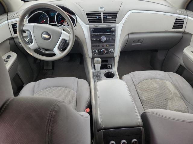 Chevrolet Traverse Lt Image 4