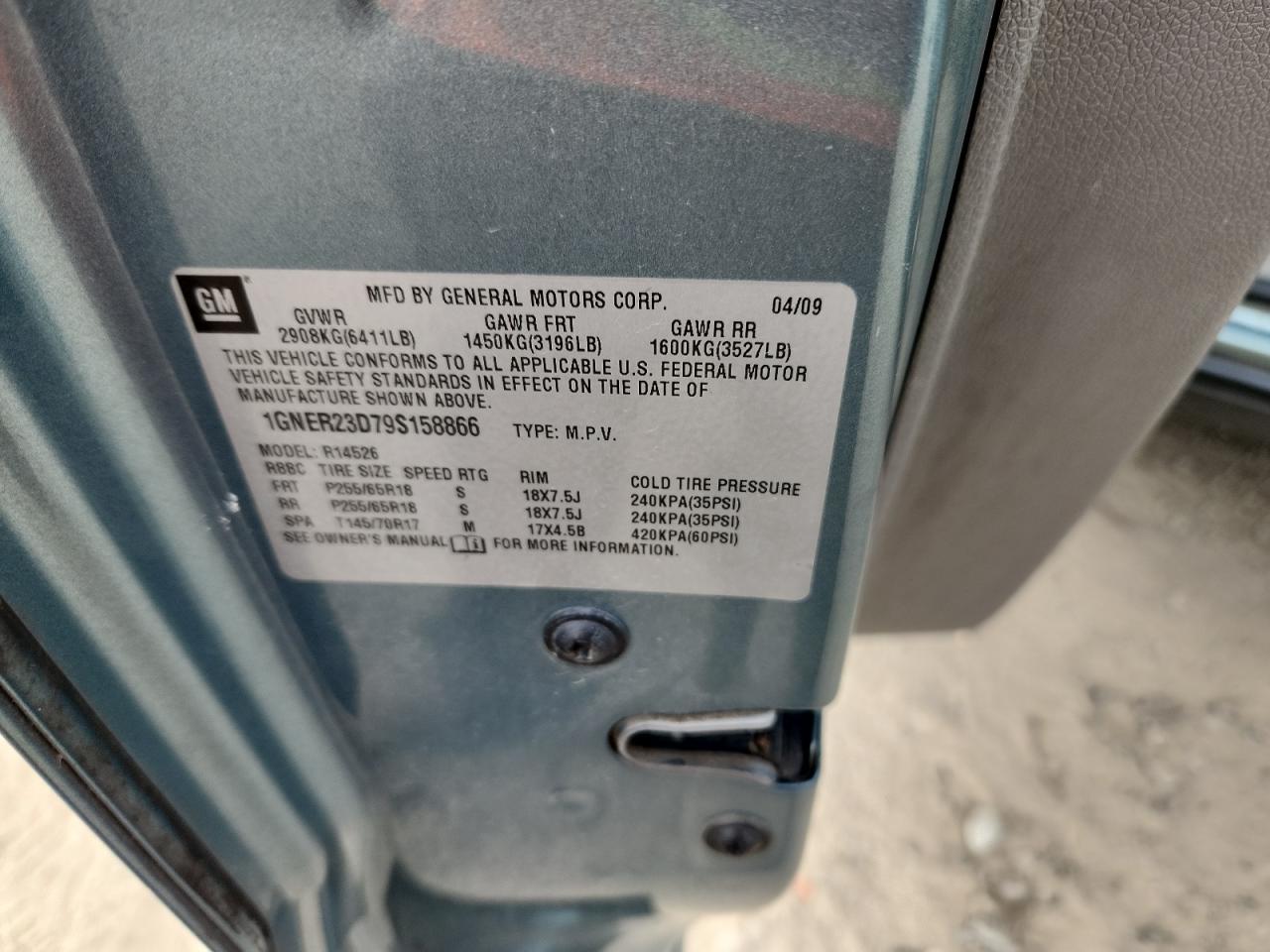 Chevrolet Traverse Lt Image 2