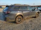 Subaru Outback Onyx Edition Image 7