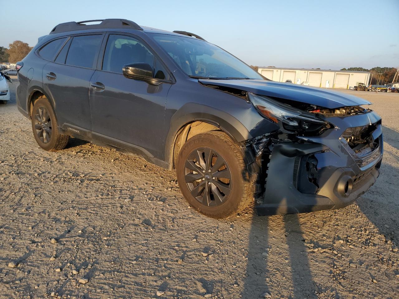 Subaru Outback Onyx Edition Image 2