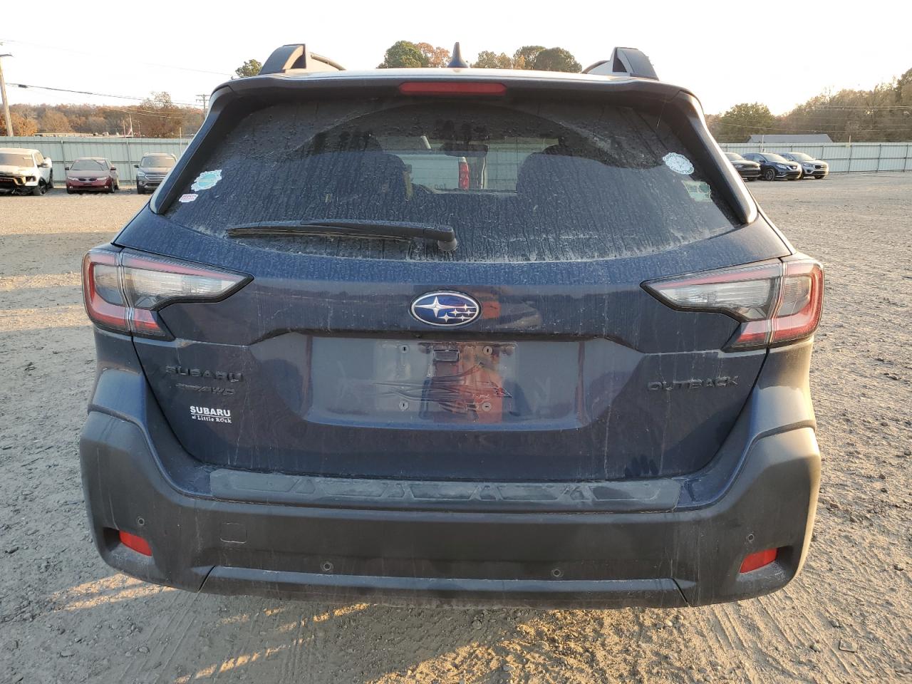 Subaru Outback Onyx Edition Image 12