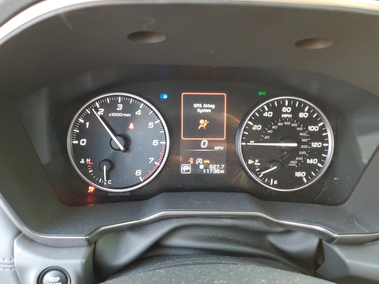 Subaru Outback Onyx Edition Image 4