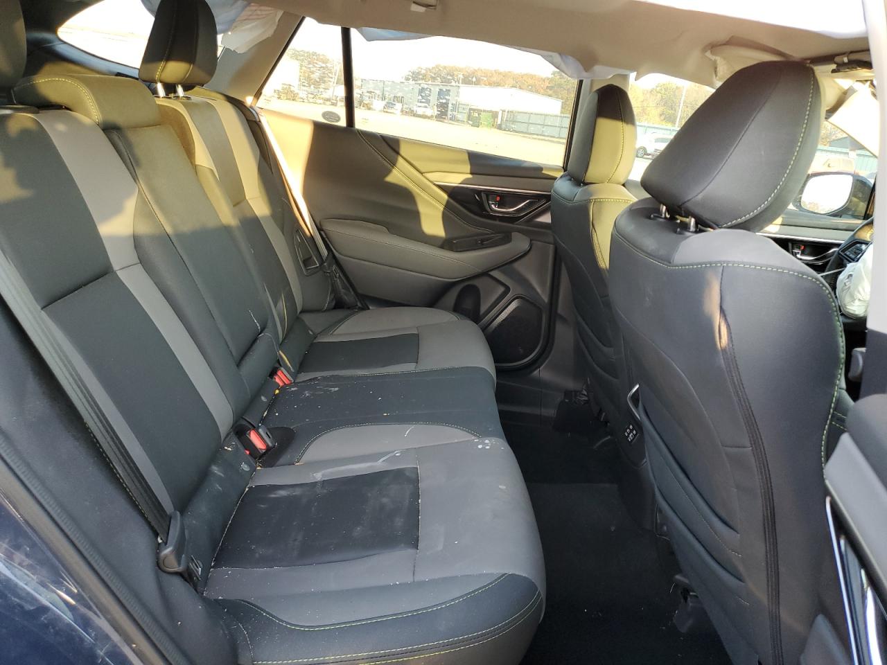 Subaru Outback Onyx Edition Image 10