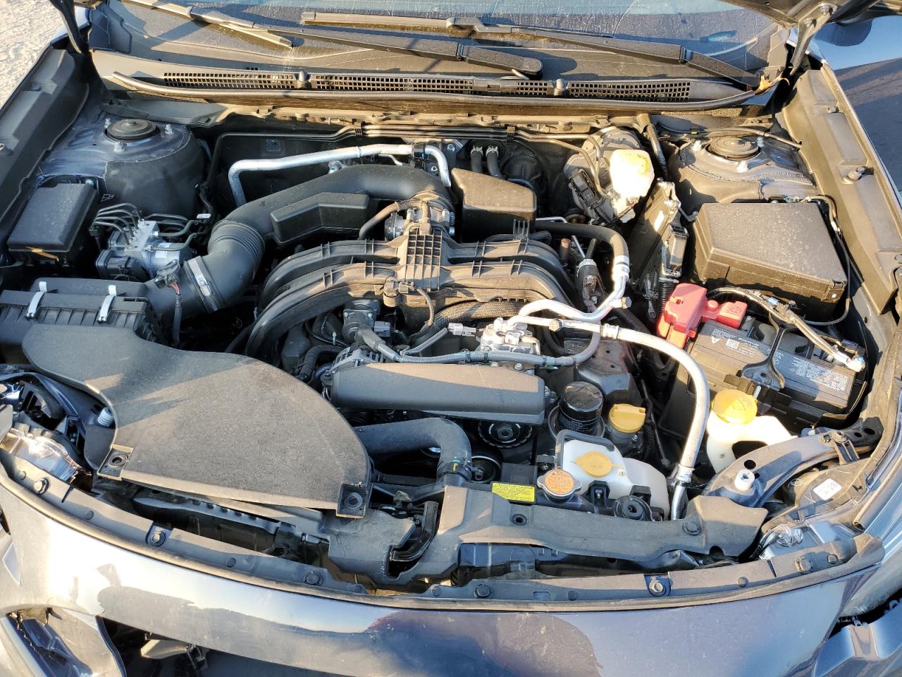 Subaru Outback Onyx Edition Image 8