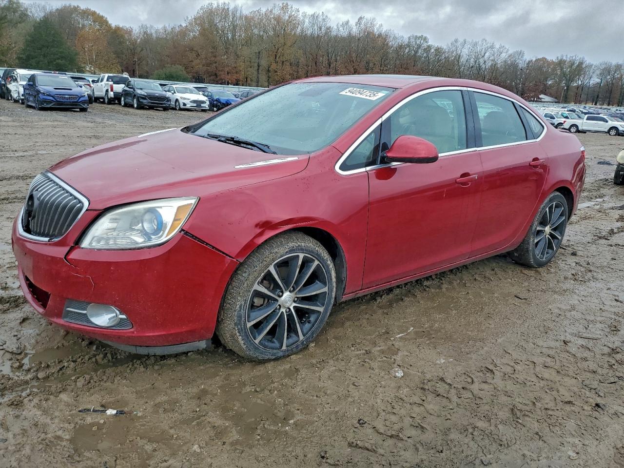 Buick Verano Sport Touring Image 1