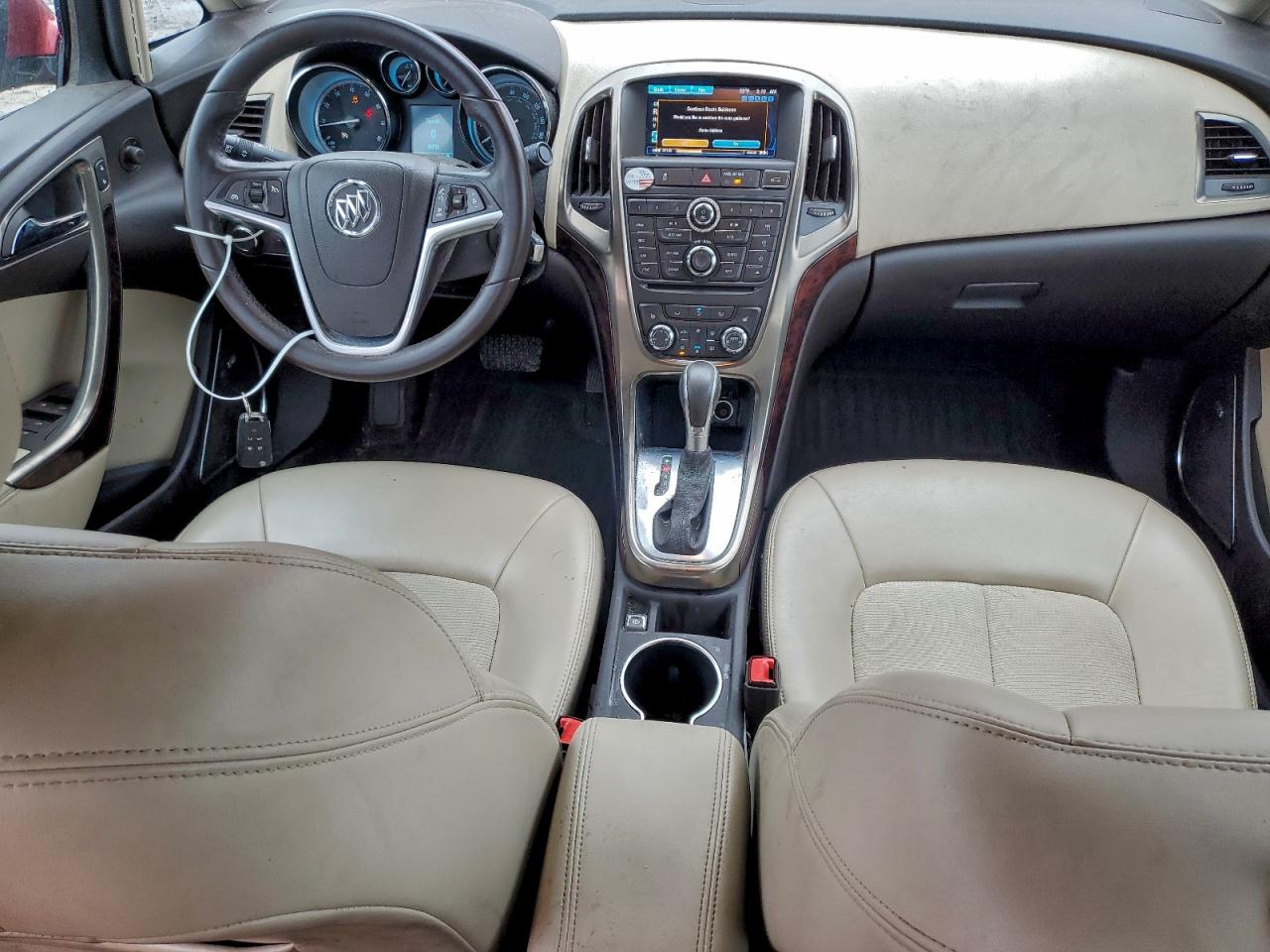 Buick Verano Sport Touring Image 12