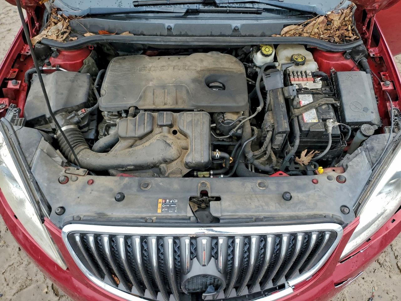 Buick Verano Sport Touring Image 3