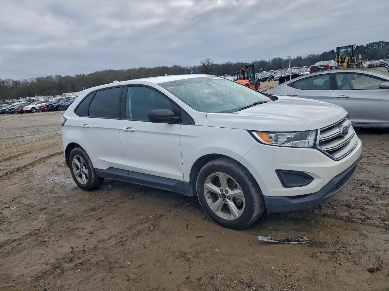 Ford Edge Se Image 6