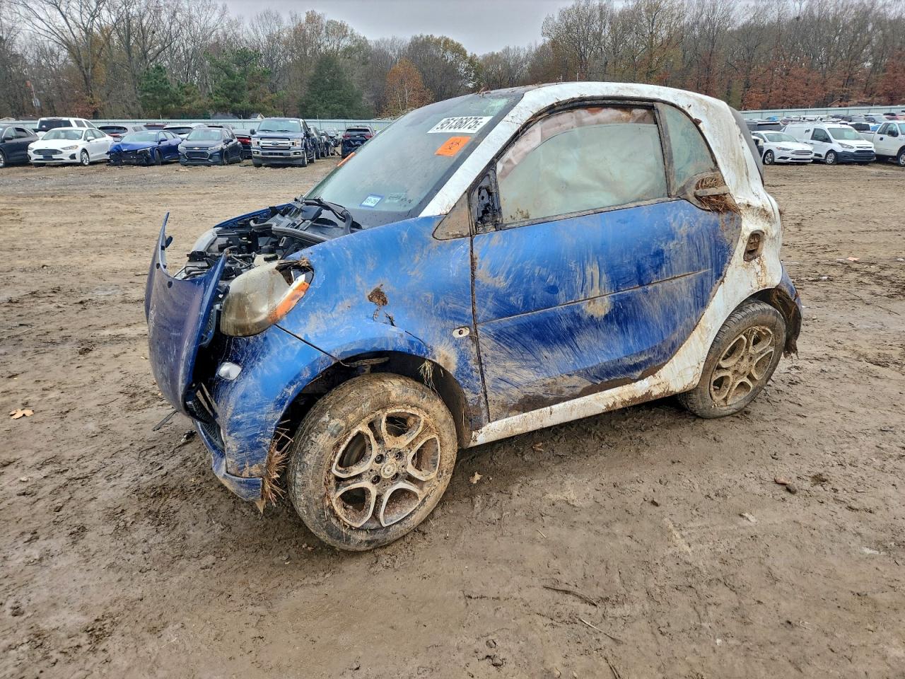 Smart fortwo Image 1