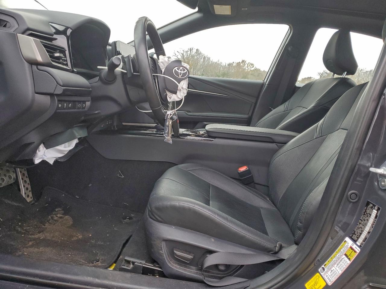 Toyota Camry Xse Image 4